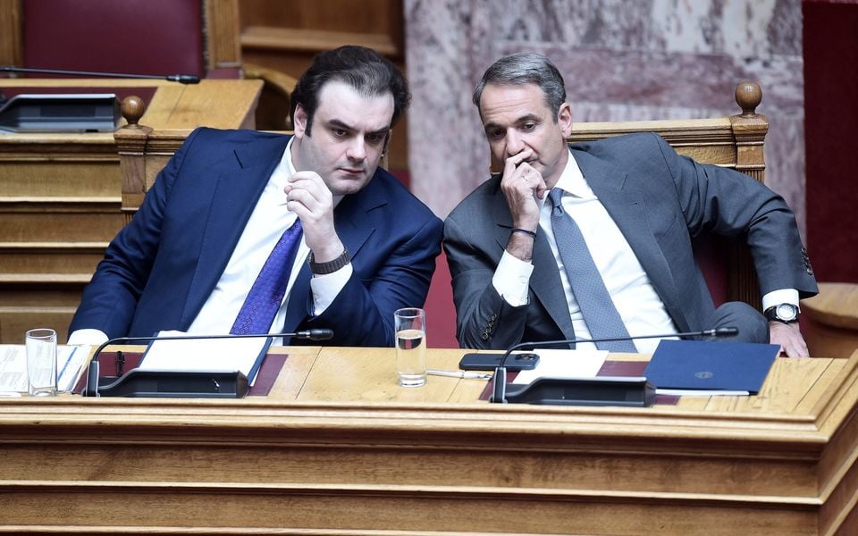 Pierrakakis’ election a day of pride for Greece, Mitsotakis says