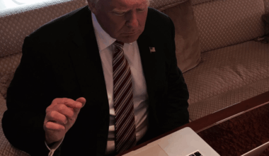 'Pathetic loser': Trump spends his Christmas posting over 100 times to social media