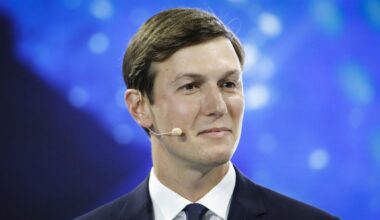 Jared Kushner is part of Paramount's hostile bid for Warner Bros. Discovery