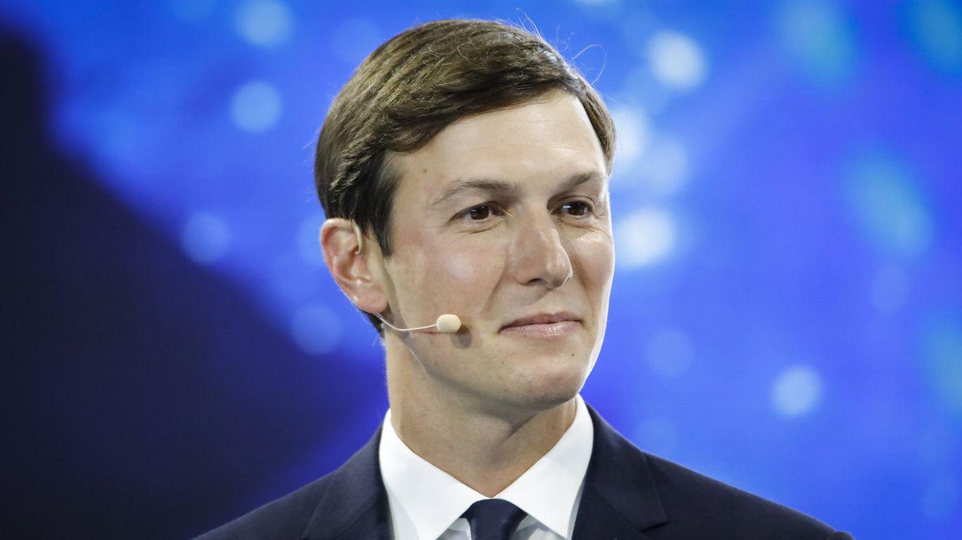 Jared Kushner is part of Paramount's hostile bid for Warner Bros. Discovery