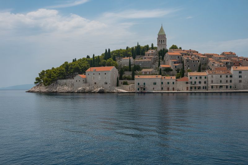 Experience the Unspoiled Beauty of Lastovo Island, Croatia’s Remote Paradise