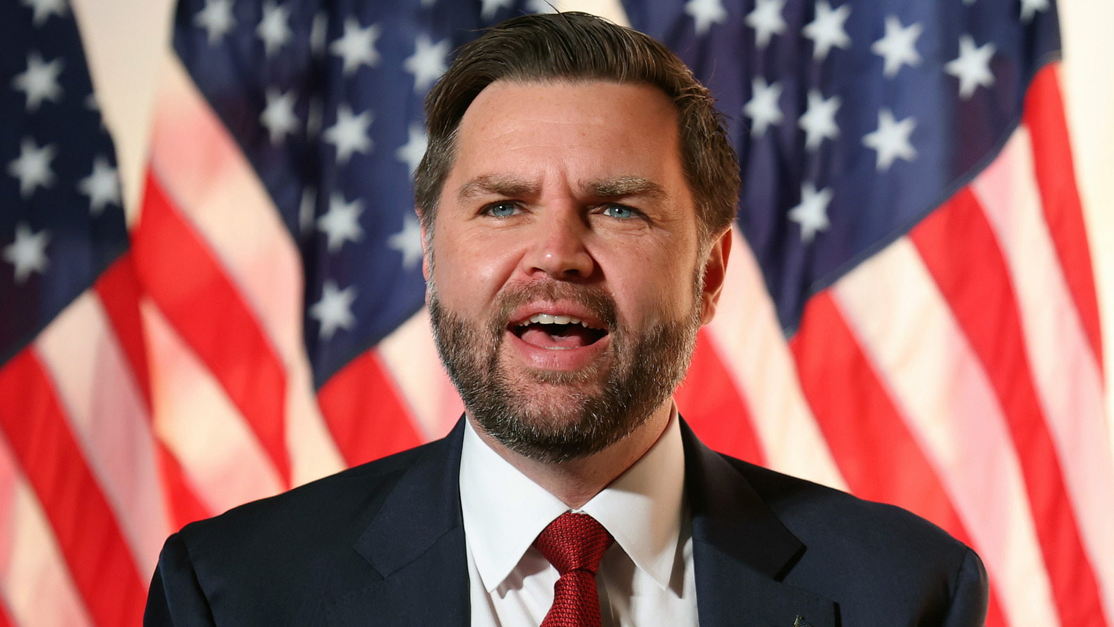 Why Trump Admin Members Are Jealous JD Vance Can't Fly With The President