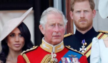 King Charles May Have A Softer Spot For Meghan Markle Than We Thought