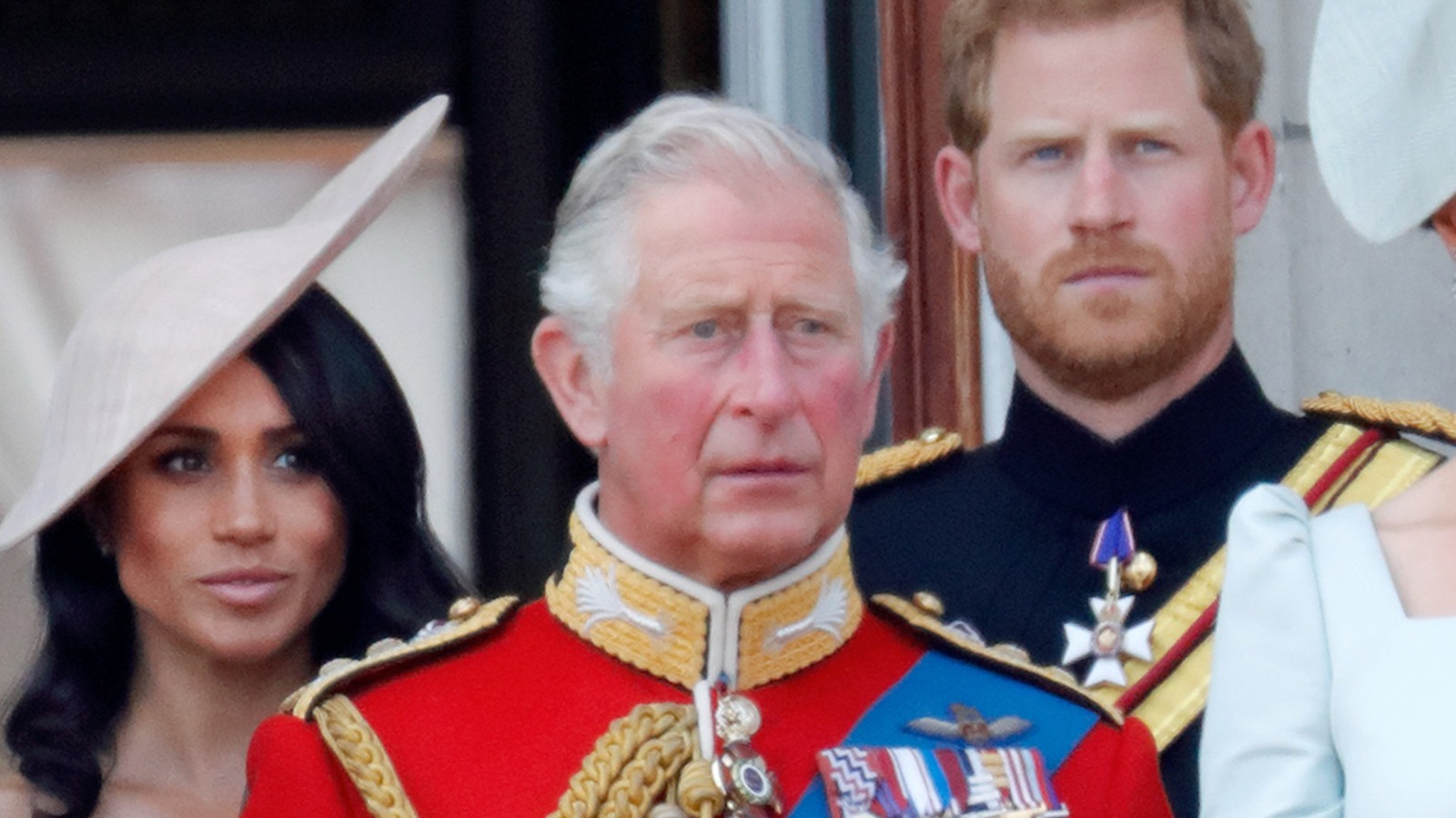 King Charles May Have A Softer Spot For Meghan Markle Than We Thought