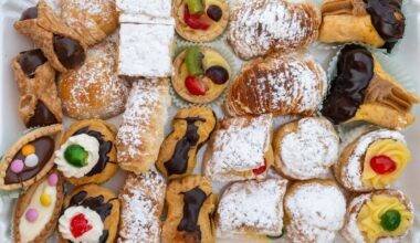 This Common American Dessert Order Is Considered Odd At Restaurants In Italy