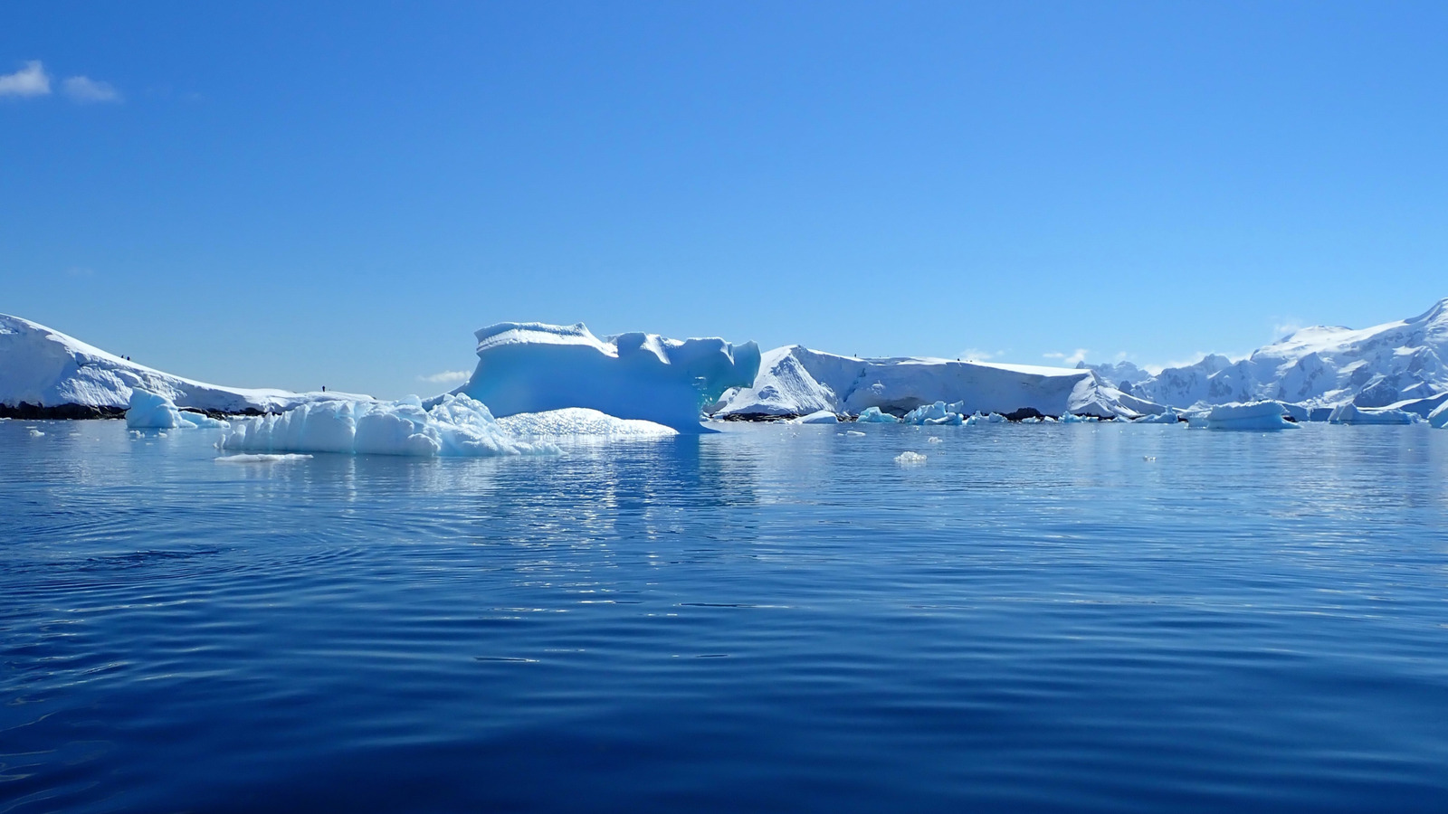 Missing Robot In The Antarctic Returned With Terrifying Data