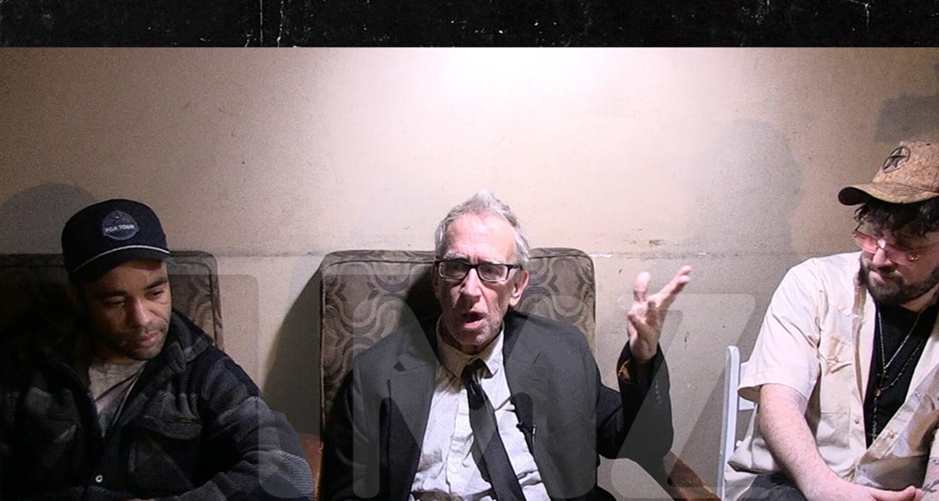 Andy Dick Tells TMZ He Overdosed After Smoking Crack Cocaine