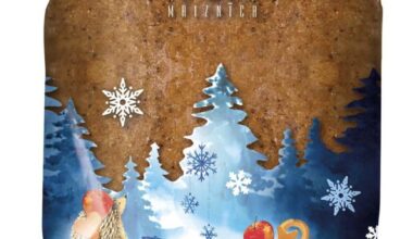 Ka gatavot piparkūkas?