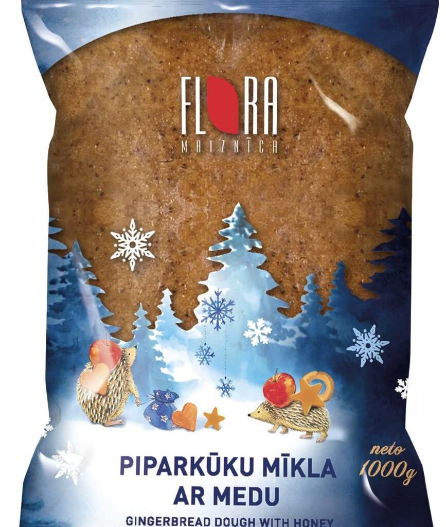 Ka gatavot piparkūkas?