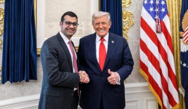 Ricky Gill, Indian-origin Trump adviser, awarded for 'India-Pakistan ceasefire role'