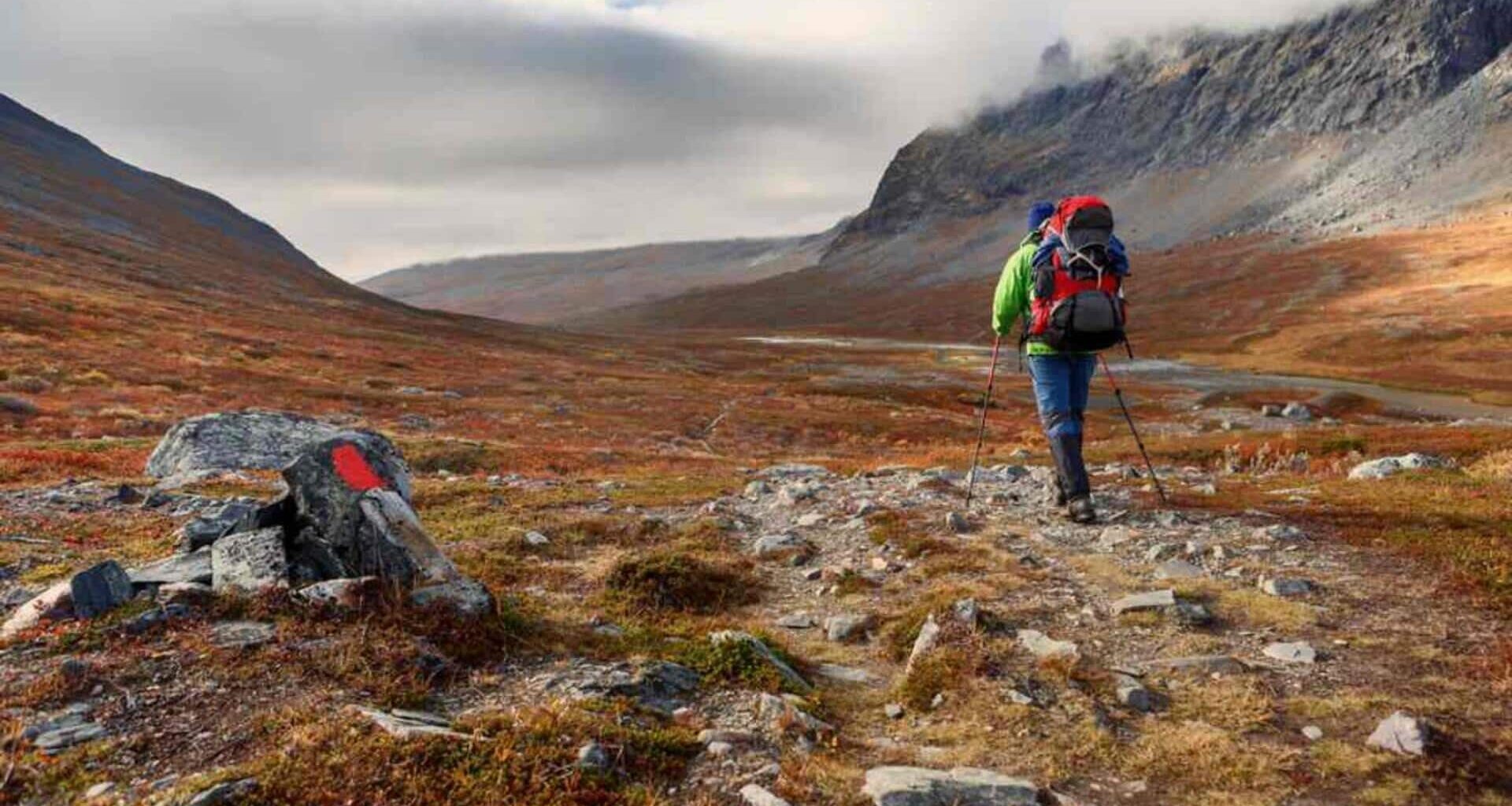 Why Sweden's Kungsleden must be in every hiker's list