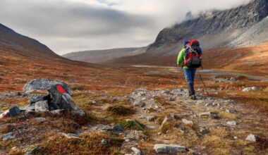 Why Sweden's Kungsleden must be in every hiker's list