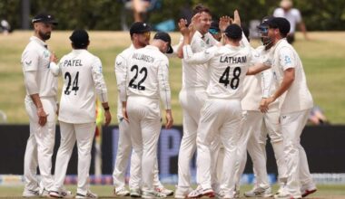 3rd Test: New Zealand crush West Indies, seal series 2-0 
