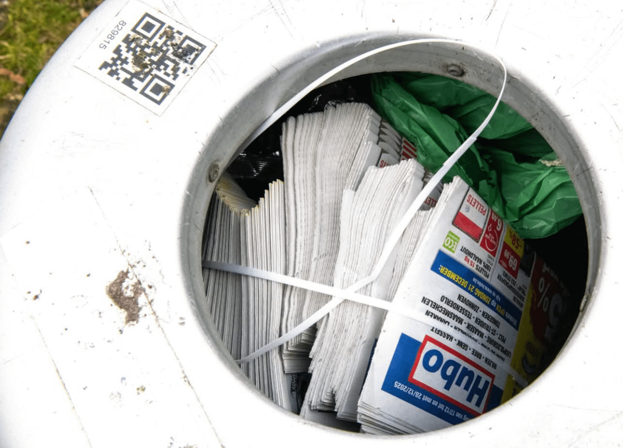 Pov : postbode had geen zin