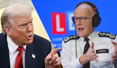 'London is safe': Met chief hits back at Donald Trump’s 'complete nonsense' claims about crime in London