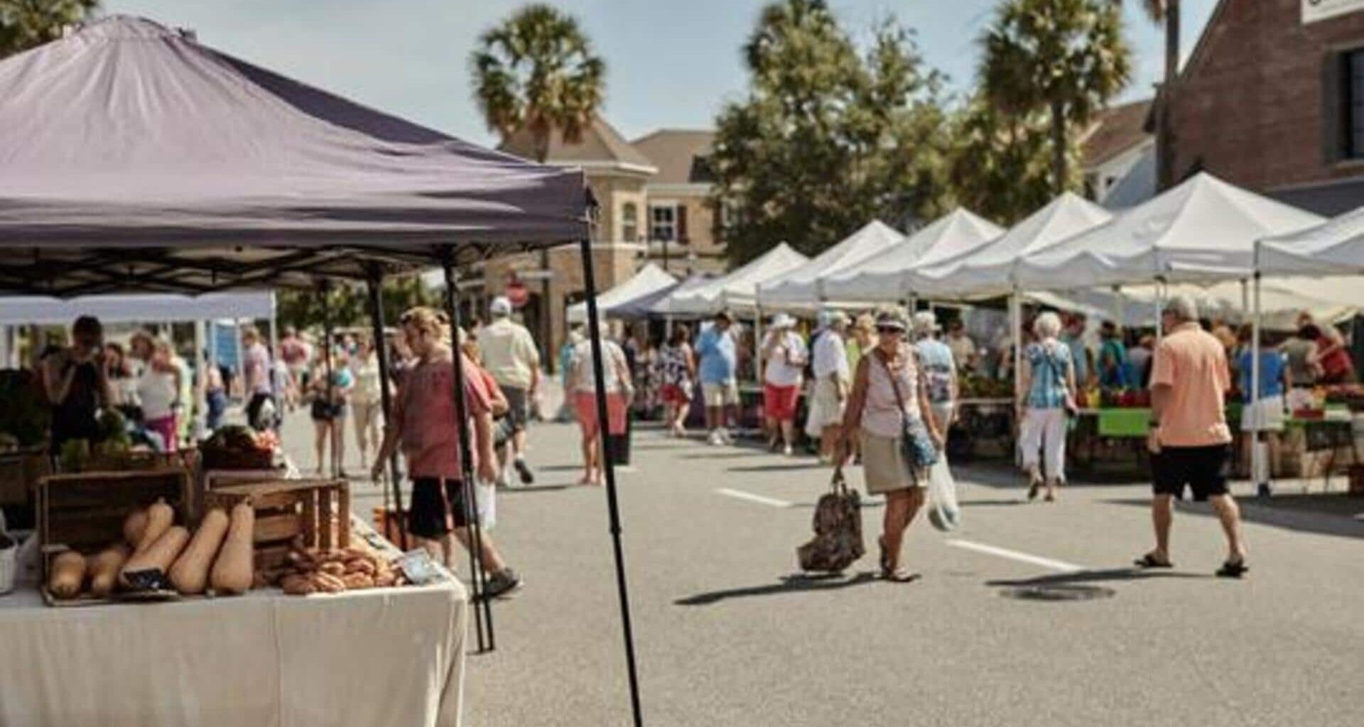 You must visit these open-air markets in Denmark