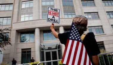 Tracking how much of Project 2025 the Trump administration achieved this year