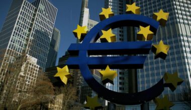 ECB will not back EU loan to Ukraine funded by frozen Russian assets in Belgium