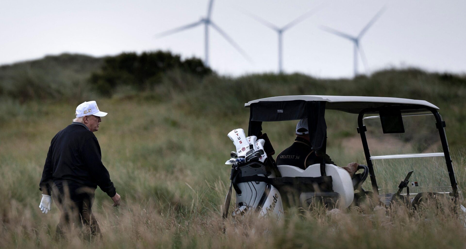 Trump’s plan for AI dominance threatened by his own attacks on solar, wind power. Hindering renewable energy projects risks slowing the AI boom - and will exacerbate rising electricity prices, a slew of data suggests. Renewable energy remains the fastest and cheapest option to add power to the grid.