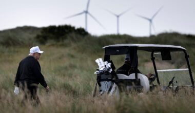 Trump’s plan for AI dominance threatened by his own attacks on solar, wind power. Hindering renewable energy projects risks slowing the AI boom - and will exacerbate rising electricity prices, a slew of data suggests. Renewable energy remains the fastest and cheapest option to add power to the grid.