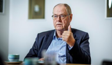 Altersversorgung - Früherer SPD-Vize Steinbrück fordert von seiner Partei mehr Mut bei der Reform der Rente