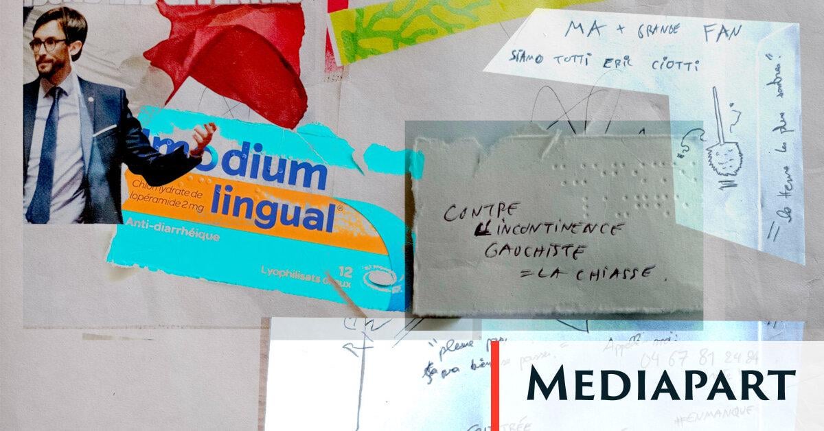 « Tocarde », « demeuré », « hystériques »... : un député proche d’Éric Ciotti collectionne les plaintes contre lui