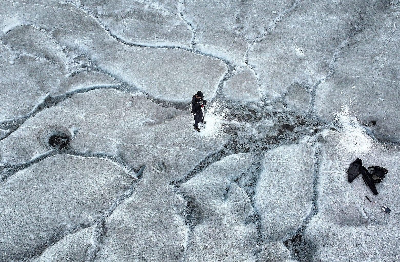 We’re Losing 1,000 Glaciers a Year. How Worried Should We Be?