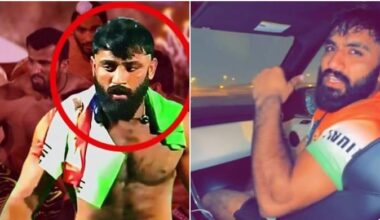 PKF summons meeting after Pakistani player represents India in kabaddi tournament