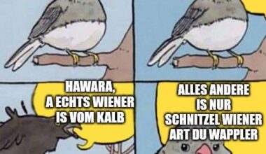 Schnitzelelitisten sein wie