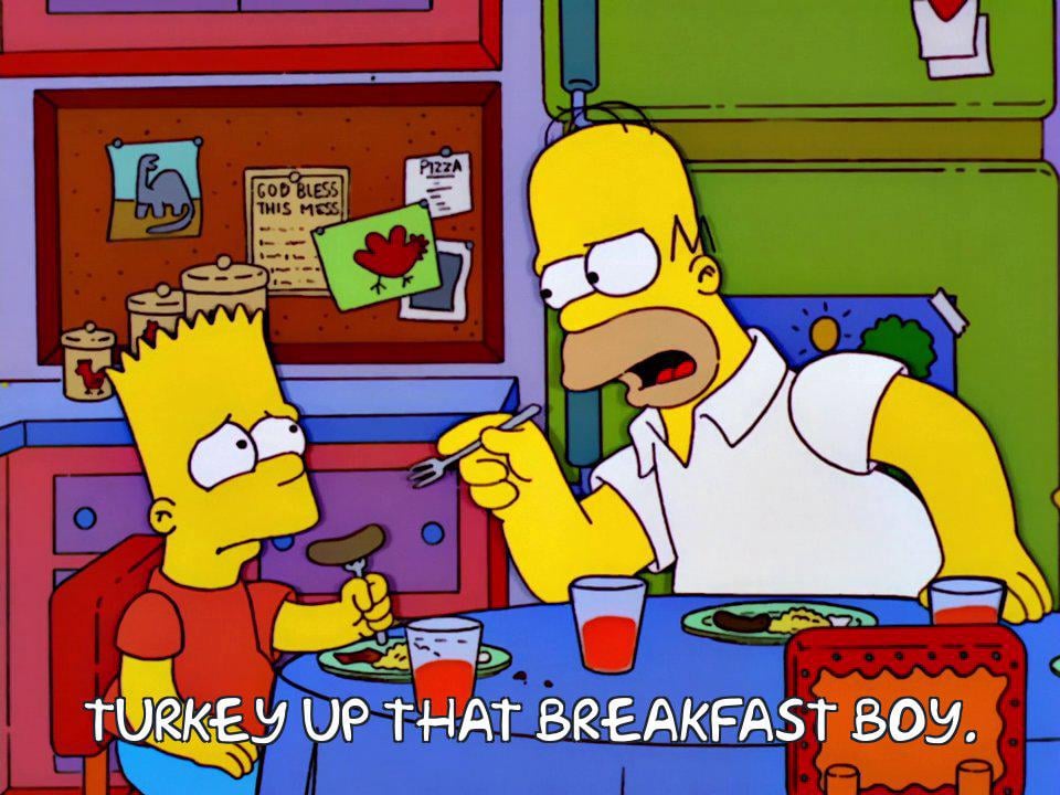 Ould Lads this morning