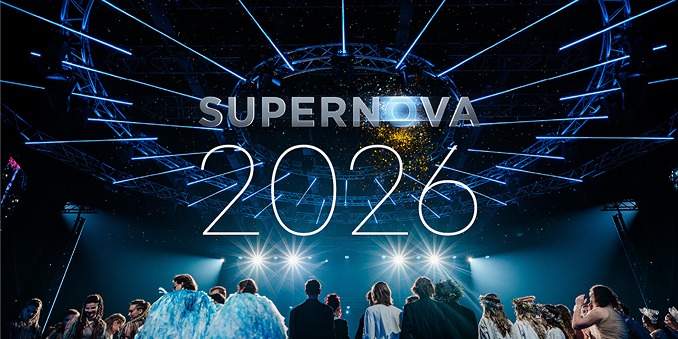 Latvia: The artists allocation in the semi-finals of Supernova 2026! - Eurovision News | Music
