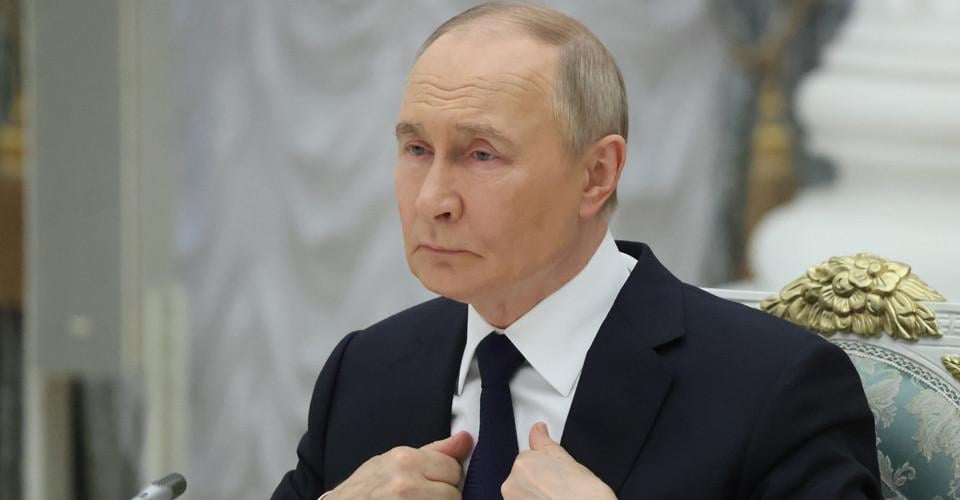 Only two things can force Putin to ceasefire — U.S. analyst