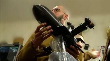 LCI EN UKRAINE - "Les brouilleurs n'arrivent pas à suivre" : les dernières inventions contre les drones