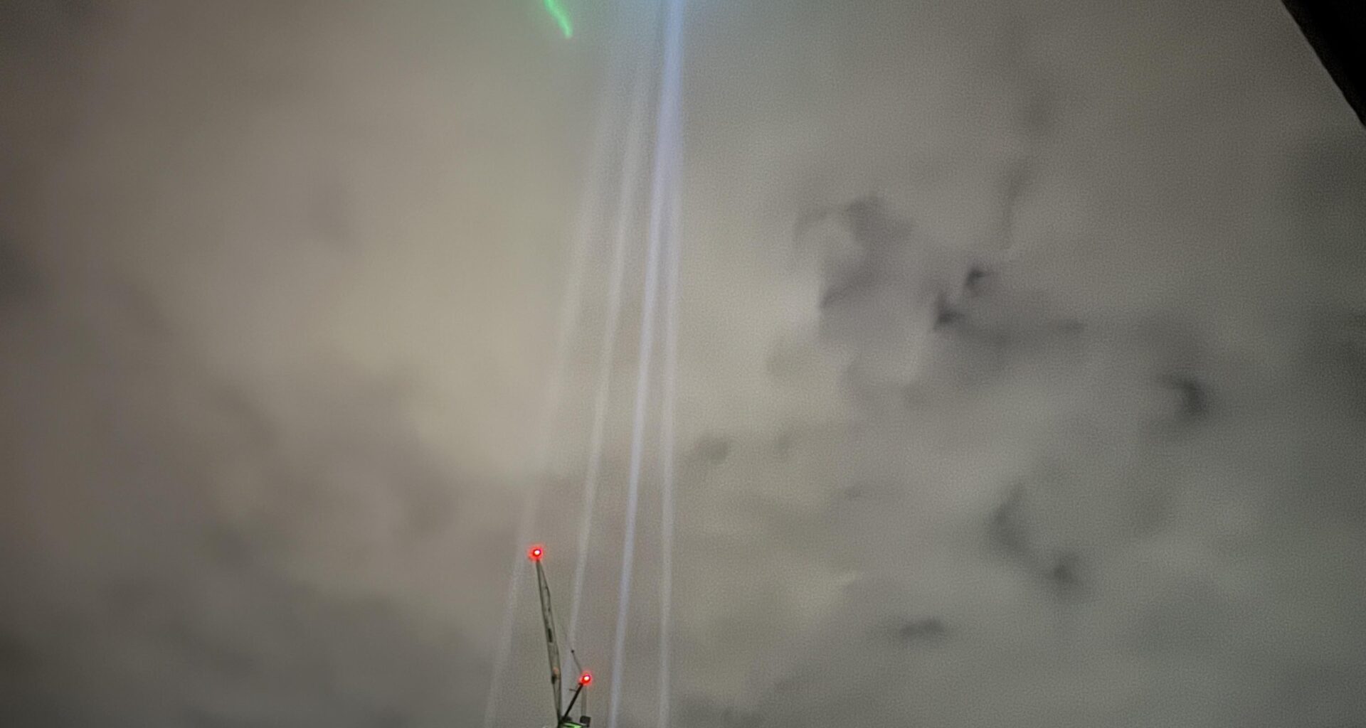 Grenfell Memorial Lights