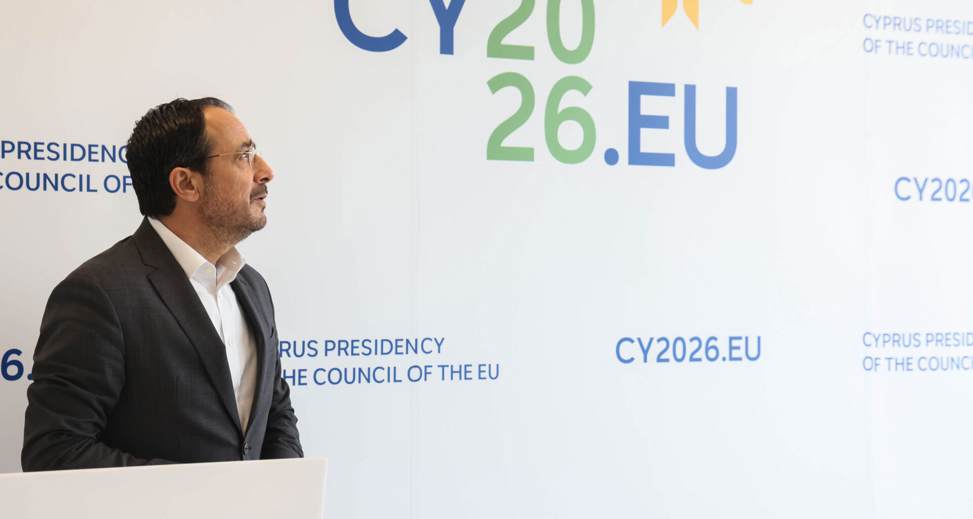 cover Christodoulides: 2026 a landmark moment for Cyprus