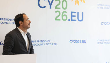 cover Christodoulides: 2026 a landmark moment for Cyprus