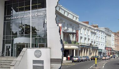 Afghan asylum seekers jailed for rape of UK teen in Warwickshire park