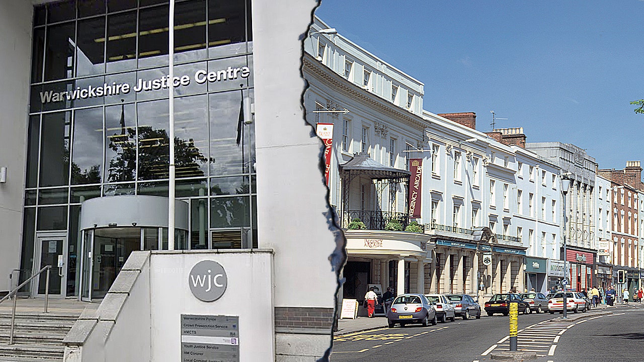 Afghan asylum seekers jailed for rape of UK teen in Warwickshire park