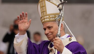 Missionary on the move: Where Pope Leo XIV might travel next in 2026