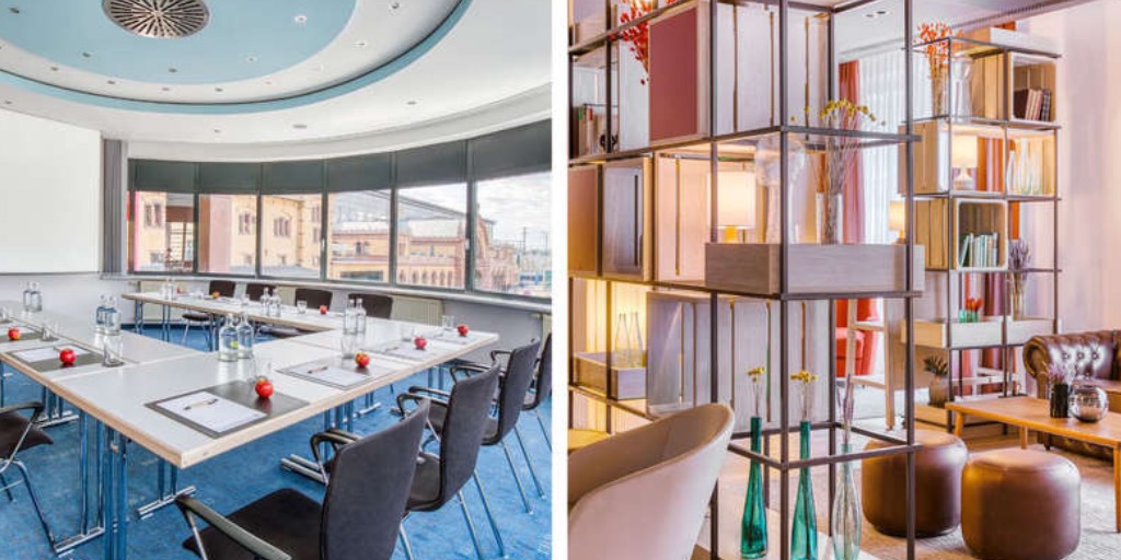 Leonardo adds four hotels in Germany