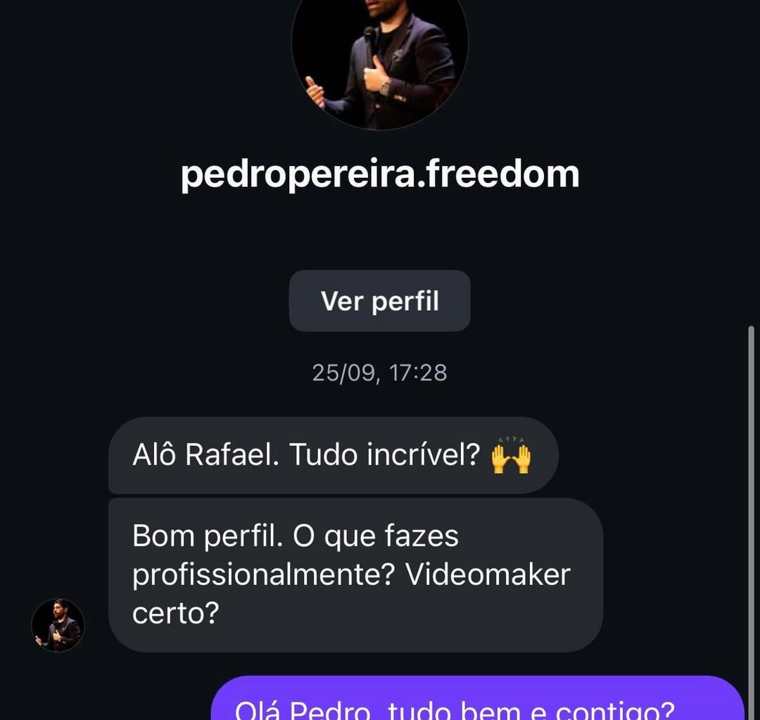 Uma história de amor (ou não)