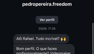 Uma história de amor (ou não)