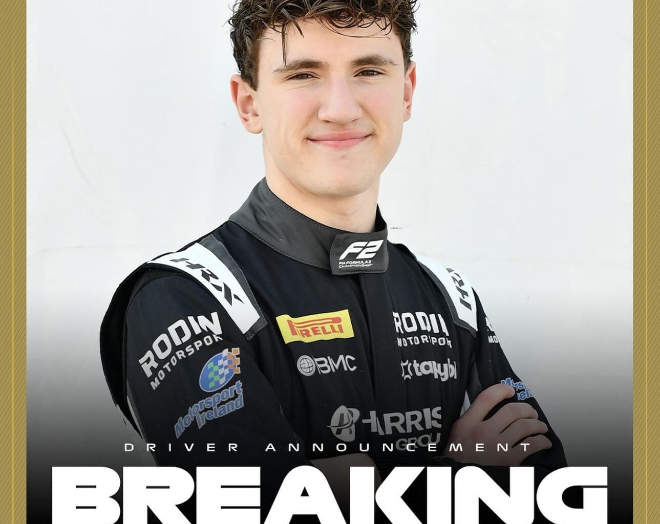 Alex Dunne remains with Rodin Motorsports for 2026