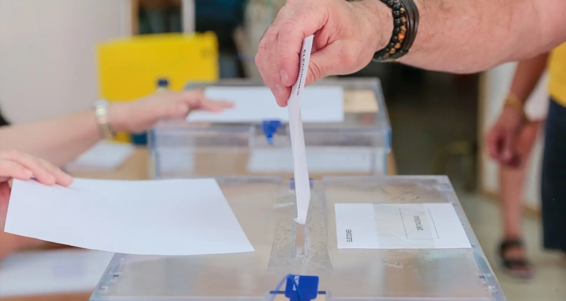 a qué hora y hasta cuándo se puede votar