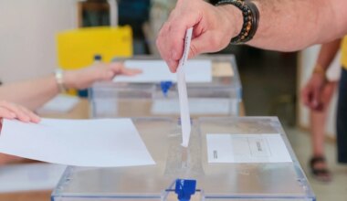 a qué hora y hasta cuándo se puede votar