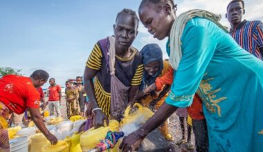 Life in Kakuma: hope and resilience in a refugee camp