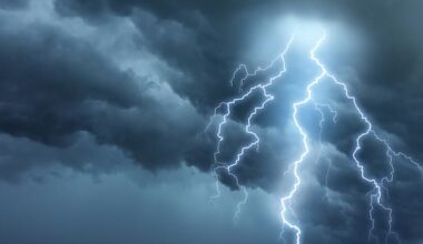 Thunderstorm watch issued for parts of Otago, Canterbury