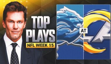 Lions vs. Rams Live Updates, Score: Offenses Are Showing Out at SoFi