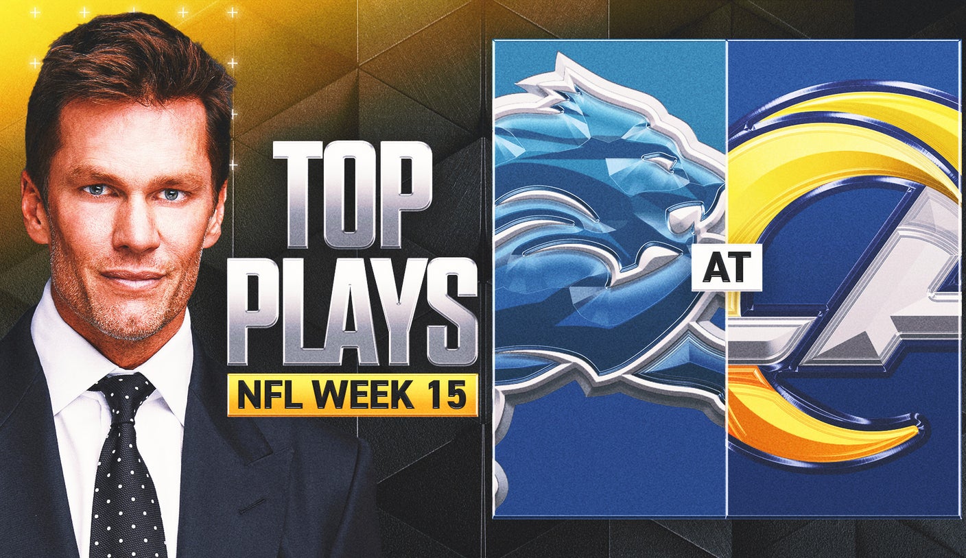 Lions vs. Rams Live Updates, Score: Offenses Are Showing Out at SoFi