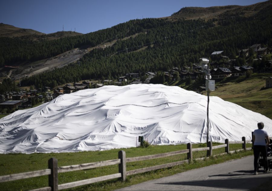 Der Kanton Graubünden sieht insbesondere am Standort Livigno Herausforderungen. (Archivbild)